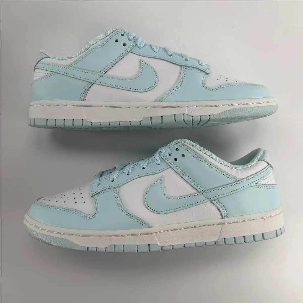 Nike shoes - Nike Dunk Low Glacier Blue - Blue 0