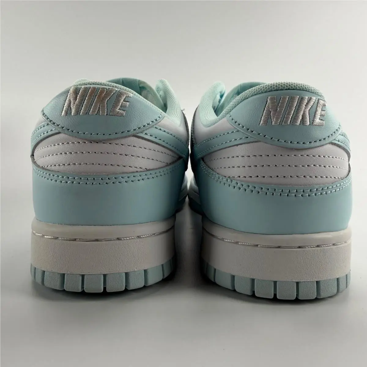 Nike shoes - Nike Dunk Low Glacier Blue - Blue 3