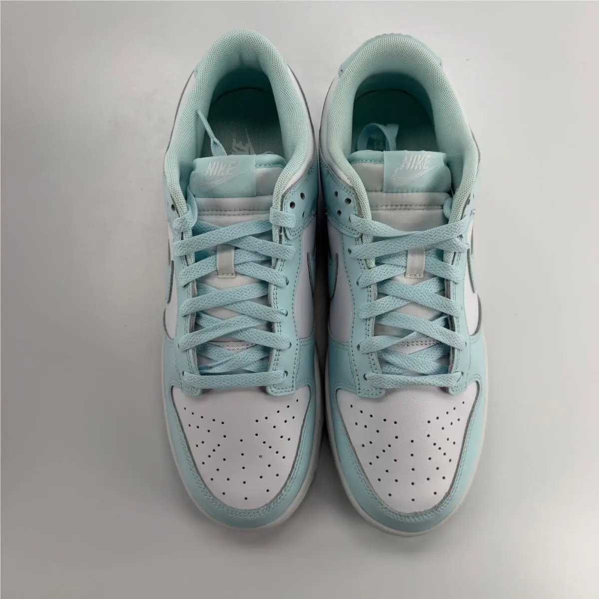 Nike shoes - Nike Dunk Low Glacier Blue - Blue 4