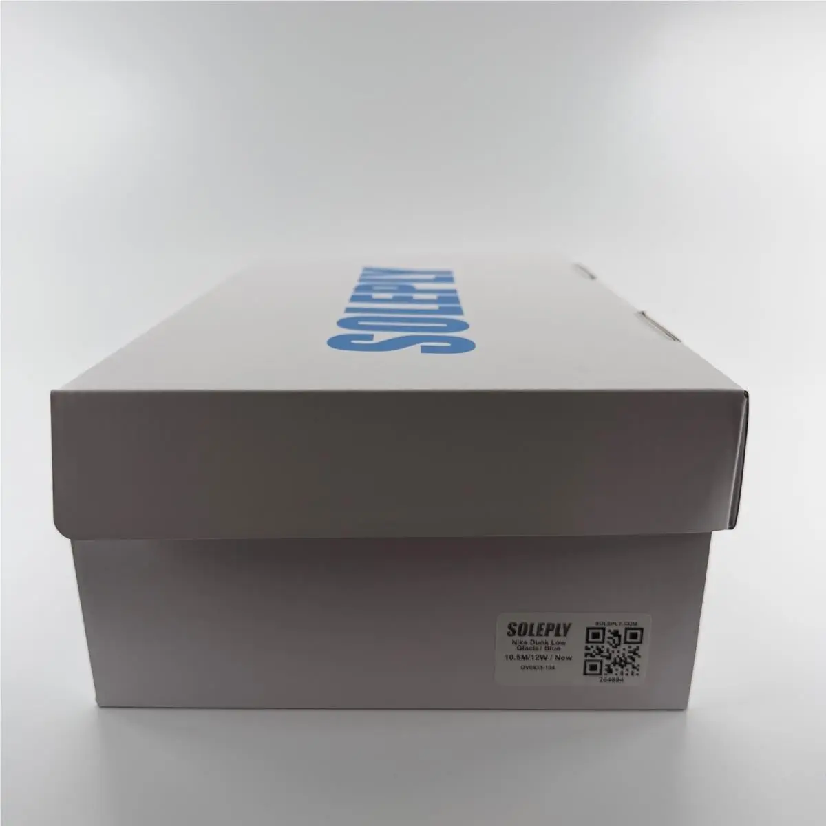 Nike shoes - Nike Dunk Low Glacier Blue - Blue 6