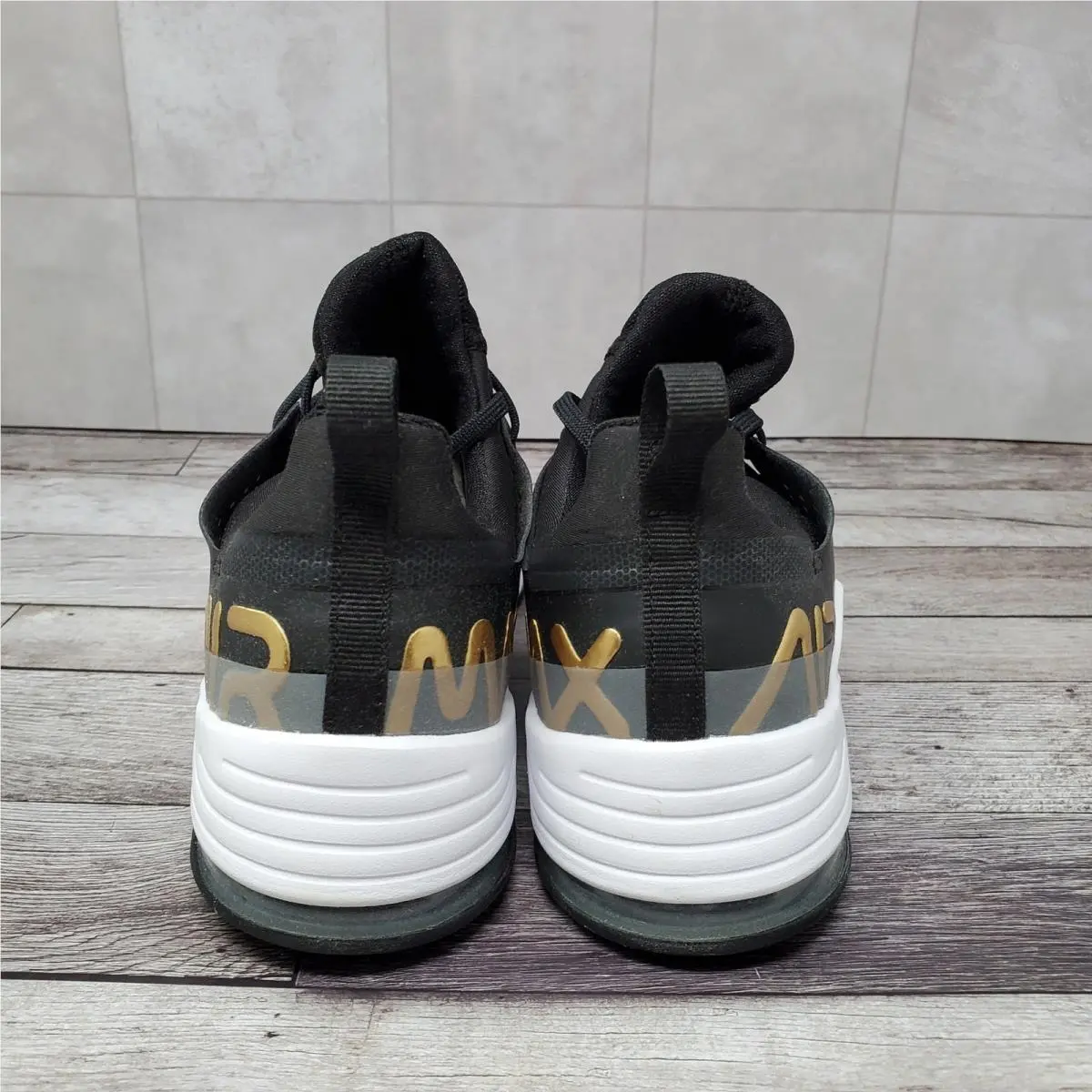 Nike shoes - Nike Air Max Bella TR3 - CJ0842-005 - Black 1