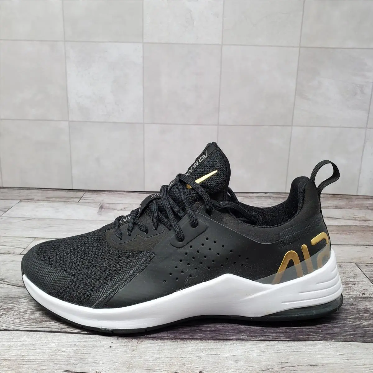 Nike shoes - Nike Air Max Bella TR3 - CJ0842-005 - Black 3
