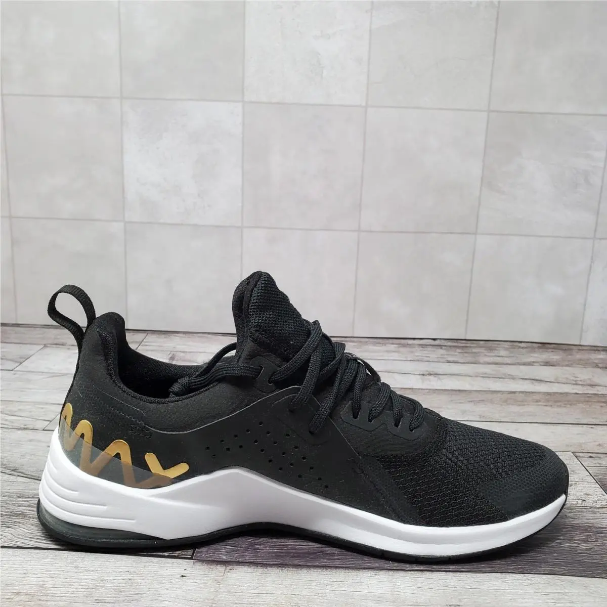 Nike shoes - Nike Air Max Bella TR3 - CJ0842-005 - Black 4