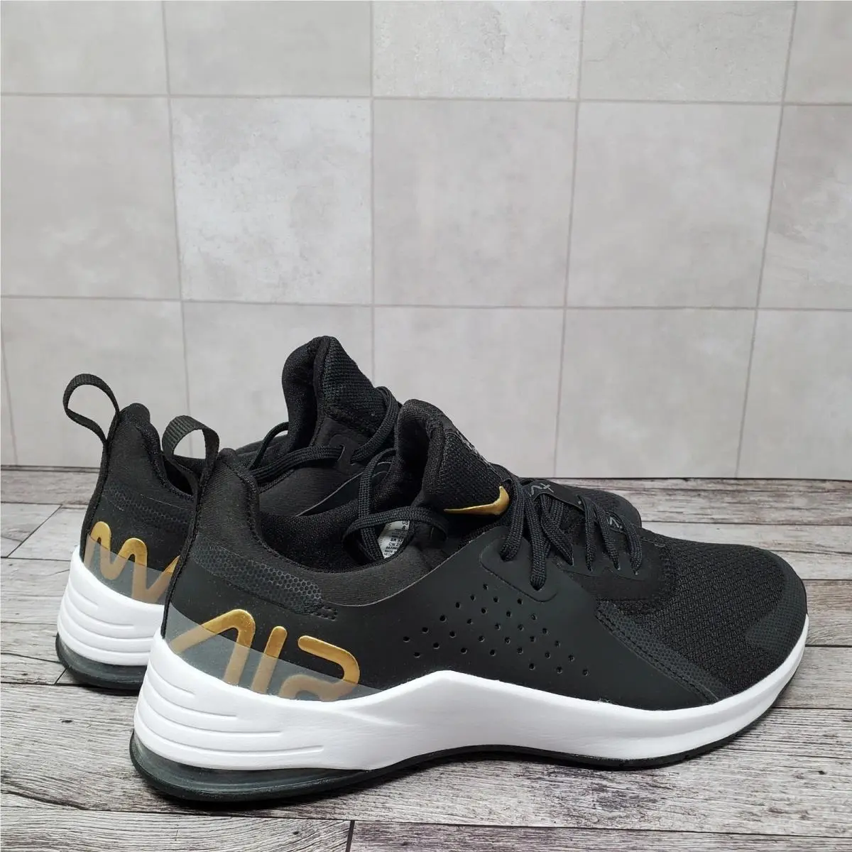 Nike shoes - Nike Air Max Bella TR3 - CJ0842-005 - Black 5