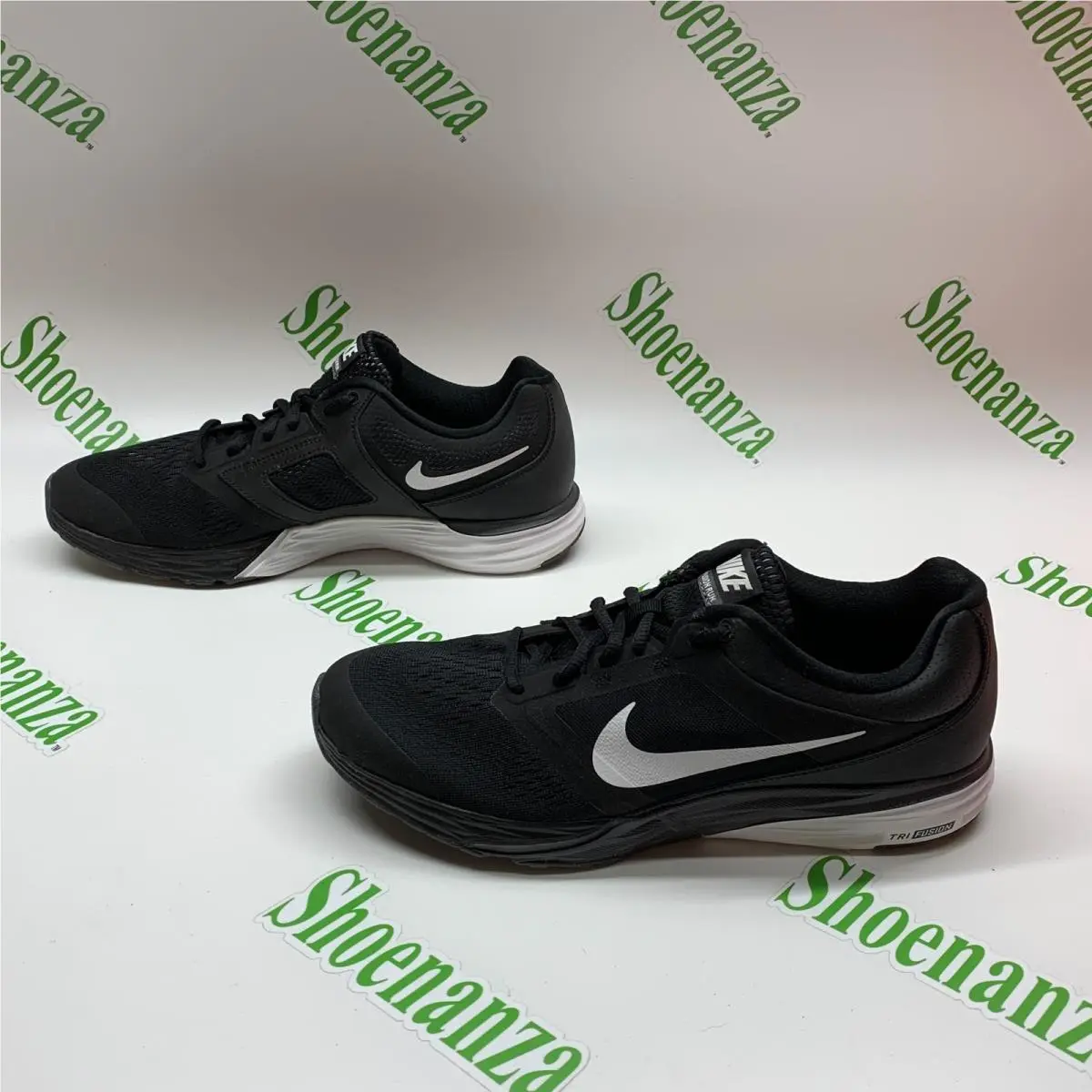Nike shoes - Nike Tri Fusion Run - Tri Fusion Run - 749170 001 - Black (UPC: 888409594678) 1