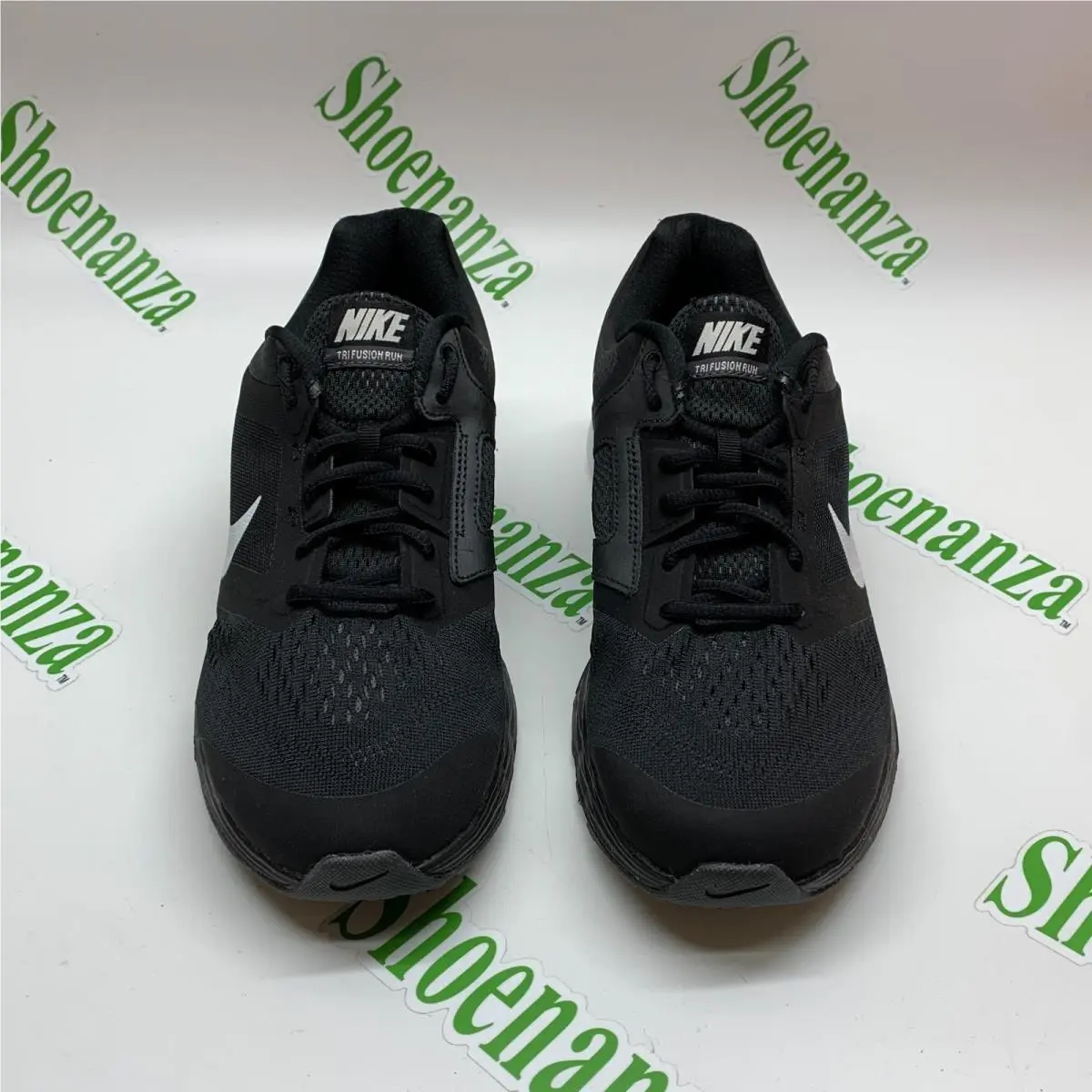 Nike shoes - Nike Tri Fusion Run - Tri Fusion Run - 749170 001 - Black (UPC: 888409594678) 2