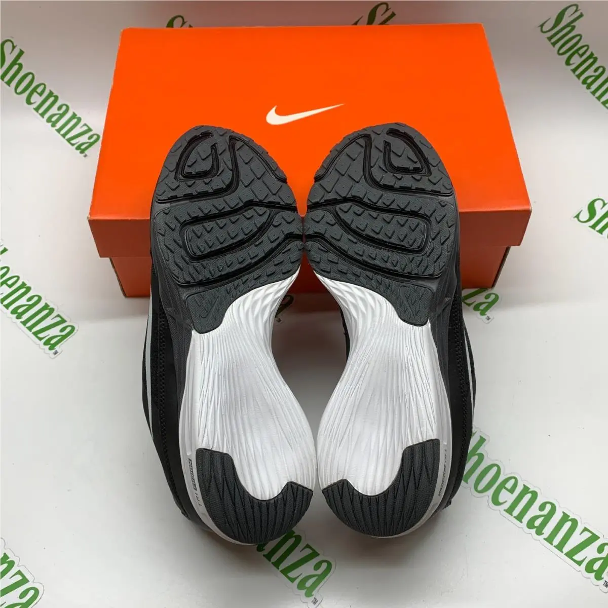 Nike shoes - Nike Tri Fusion Run - Tri Fusion Run - 749170 001 - Black (UPC: 888409594678) 5