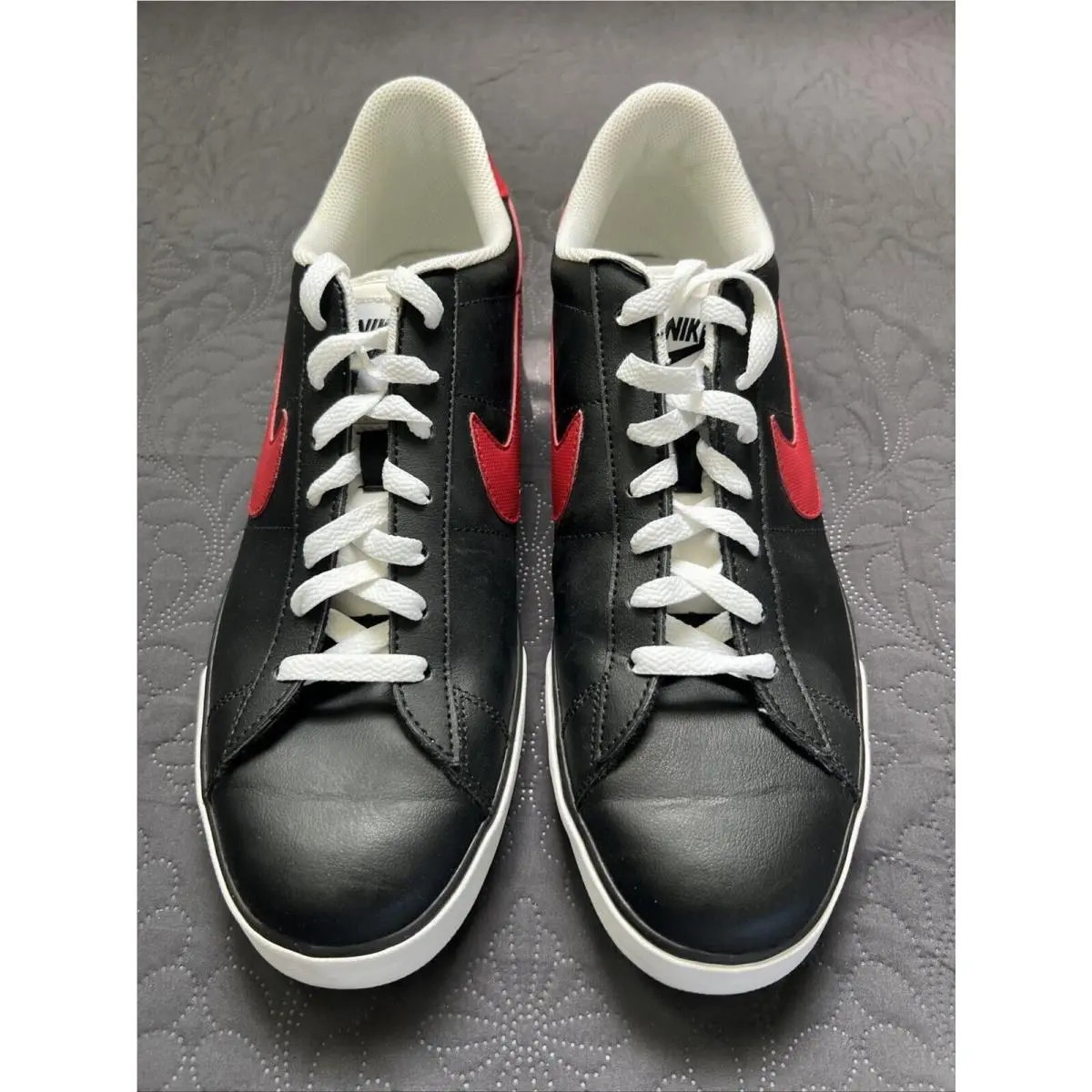 Nike shoes - Nike Sweet Classic - Sweet Classic - 318333-069 - Black, Manufacturer: Black/Varsity Red/Anthracite/White 0