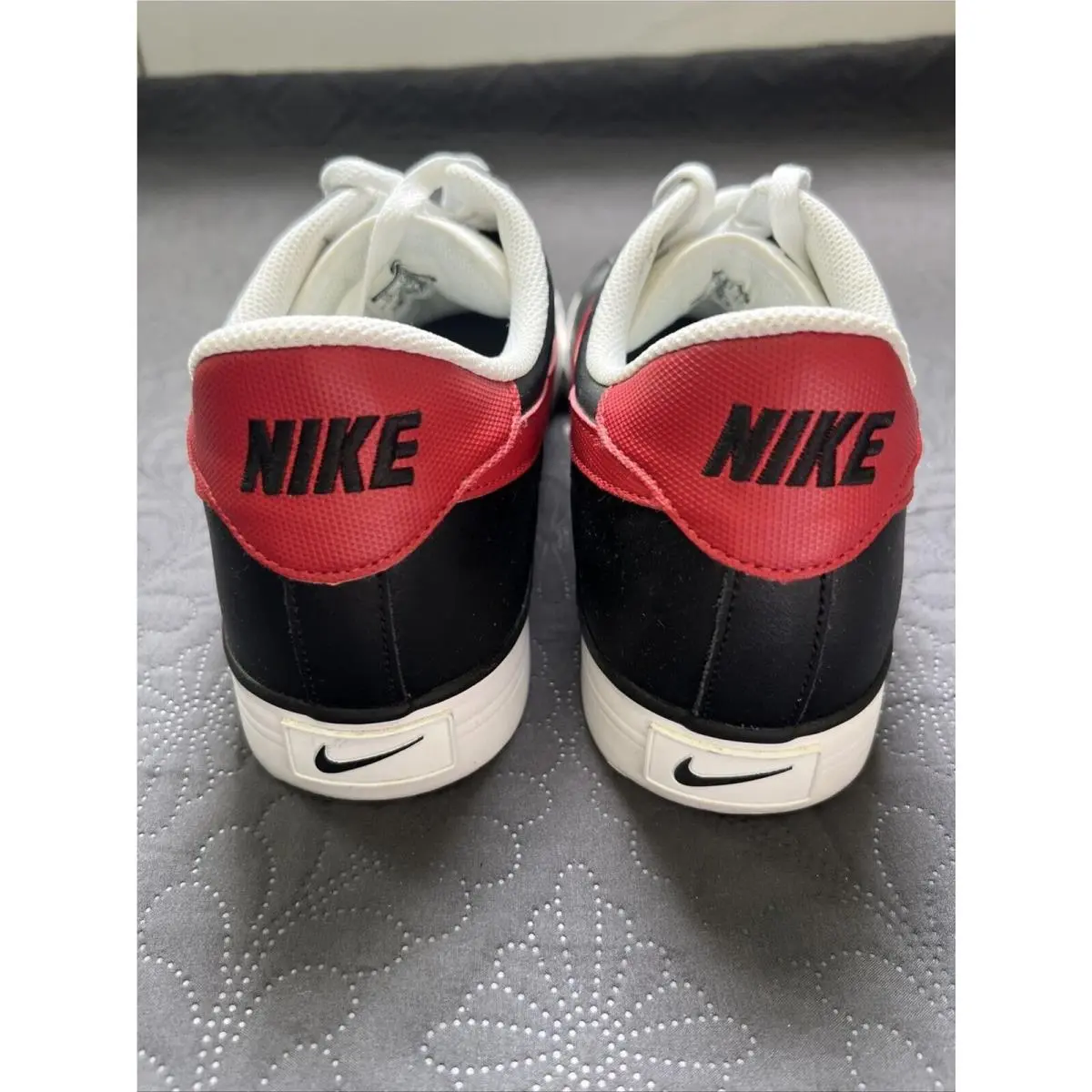 Nike shoes - Nike Sweet Classic - Sweet Classic - 318333-069 - Black, Manufacturer: Black/Varsity Red/Anthracite/White 5