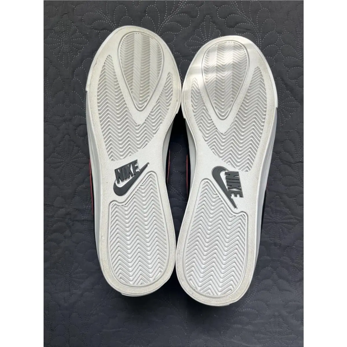 Nike shoes - Nike Sweet Classic - Sweet Classic - 318333-069 - Black, Manufacturer: Black/Varsity Red/Anthracite/White 6