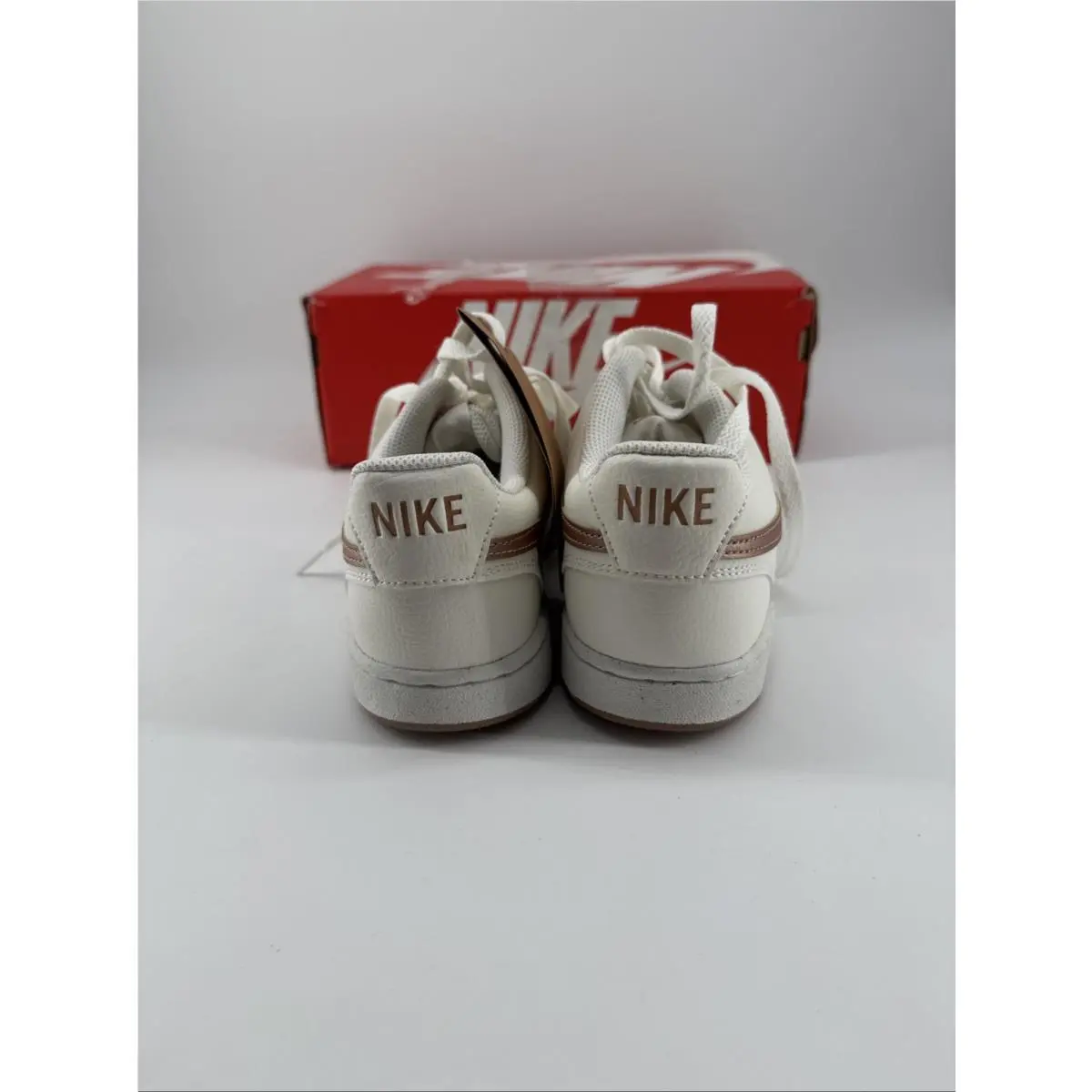 Nike shoes - Nike Court Vision - Court Vision - White 1