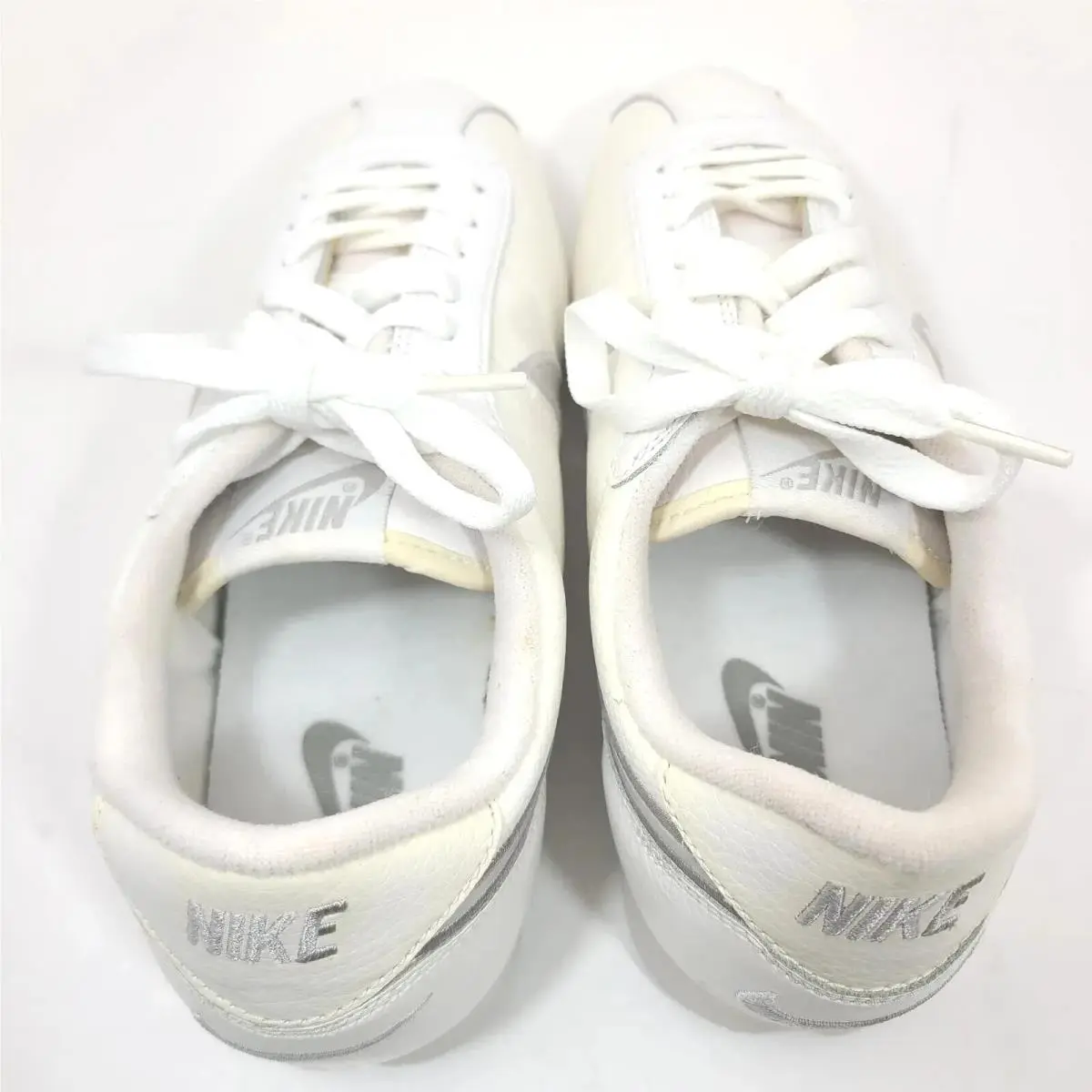 Nike shoes - Nike Stamina - Stamina - 172018-102 - White (UPC: 00685068436369) 8