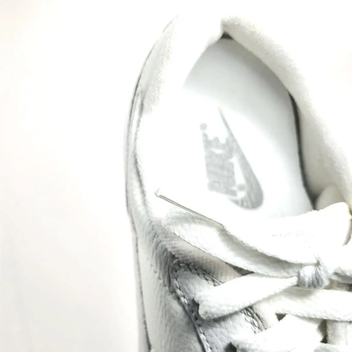 Nike shoes - Nike Stamina - Stamina - 172018-102 - White (UPC: 00685068436369) 9