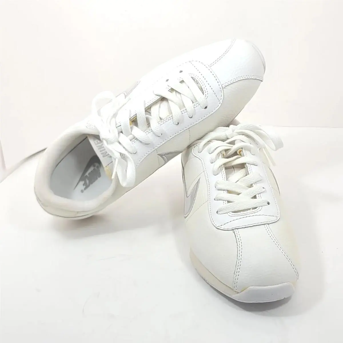 Nike shoes - Nike Stamina - Stamina - 172018-102 - White (UPC: 00685068436369) 1
