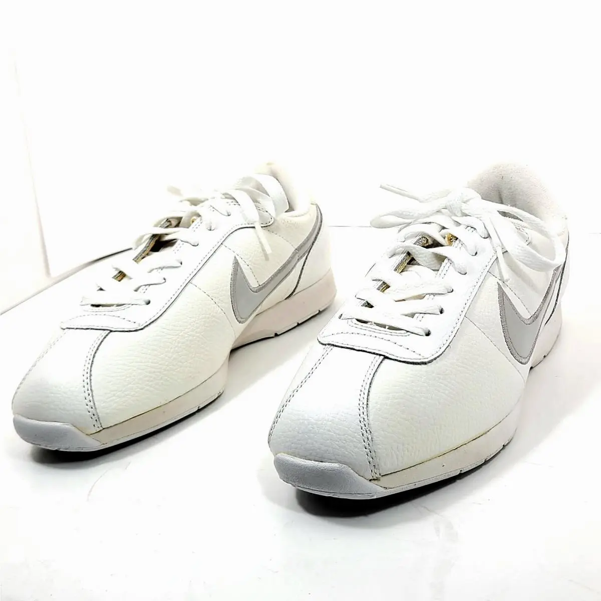 Nike shoes - Nike Stamina - Stamina - 172018-102 - White (UPC: 00685068436369) 7