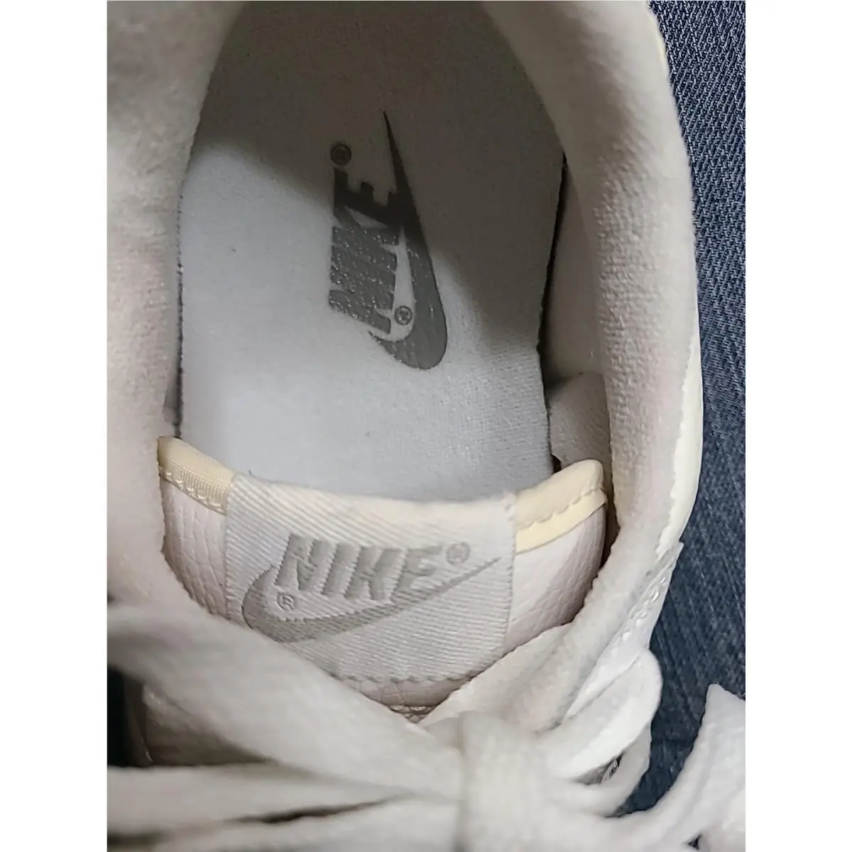 Nike shoes - Nike Stamina - Stamina - 172018-102 - White (UPC: 00685068436369) 16