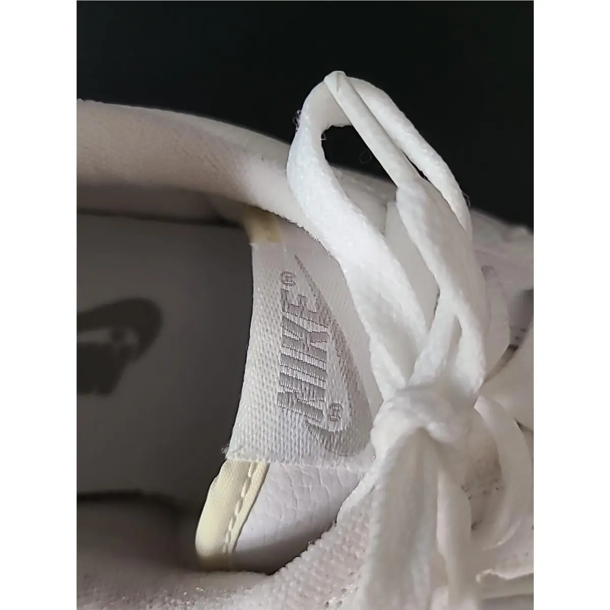 Nike shoes - Nike Stamina - Stamina - 172018-102 - White (UPC: 00685068436369) 20