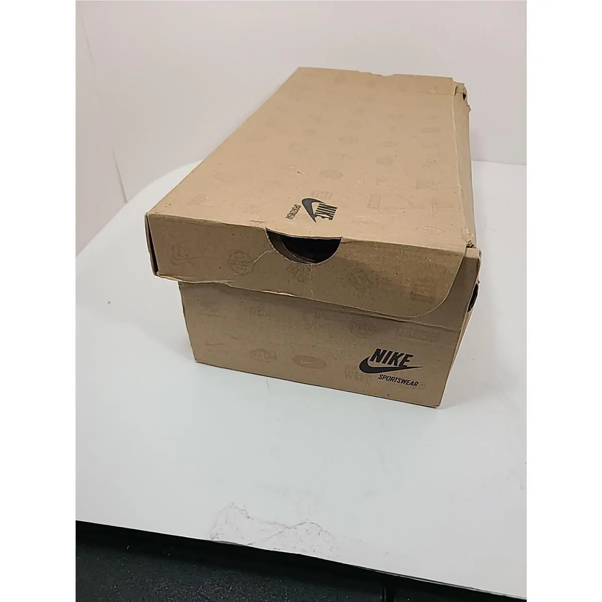 Nike shoes - Nike Stamina - Stamina - 172018-102 - White (UPC: 00685068436369) 22