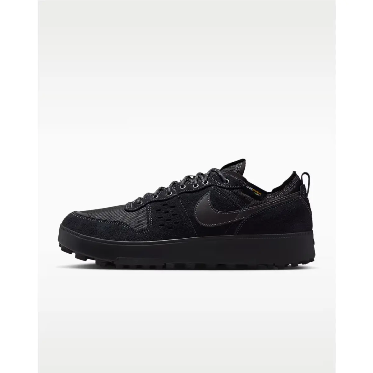 Nike C1TY Prm Black Anthracite Cordura HJ4316-003 Mens Size 13