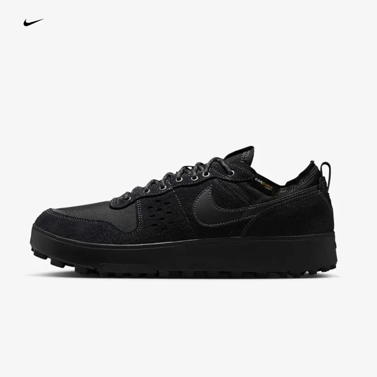Nike shoes - Nike C1TY Premium CORDURA - Premium CORDURA - HJ4316-003 - Black (UPC: 198482397845) 0