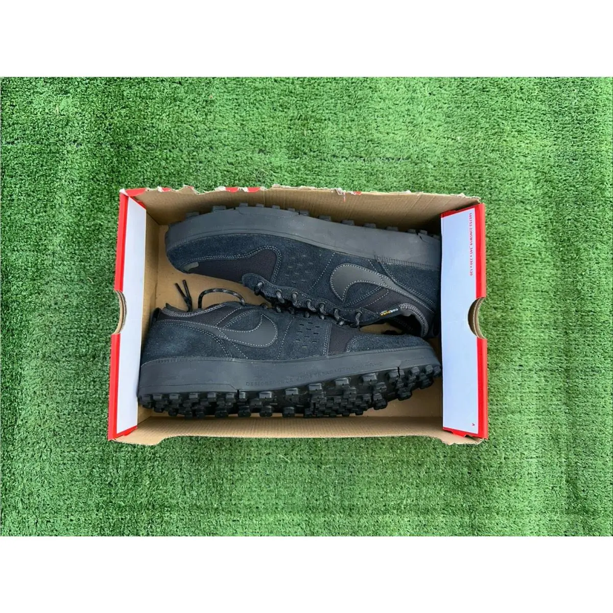 Nike shoes - Nike C1TY - HJ4316-003 - Black 0