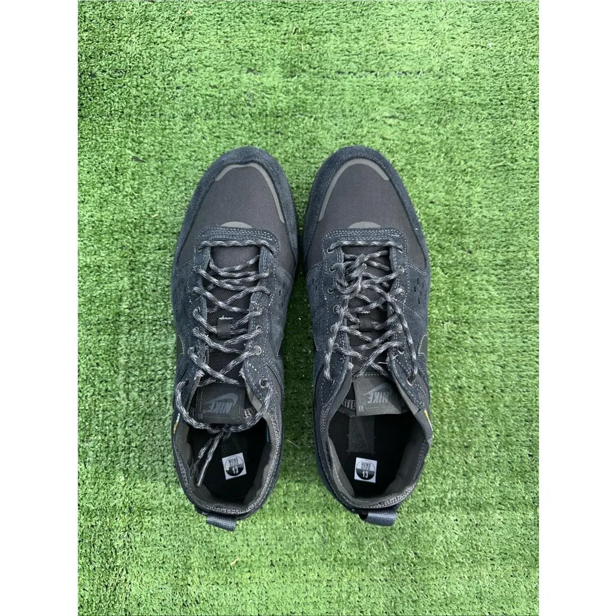 Nike shoes - Nike C1TY - HJ4316-003 - Black 1
