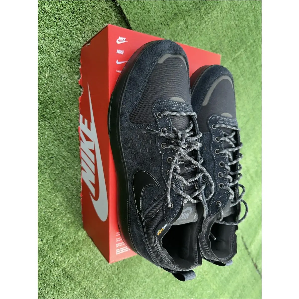 Nike shoes - Nike C1TY - HJ4316-003 - Black 4