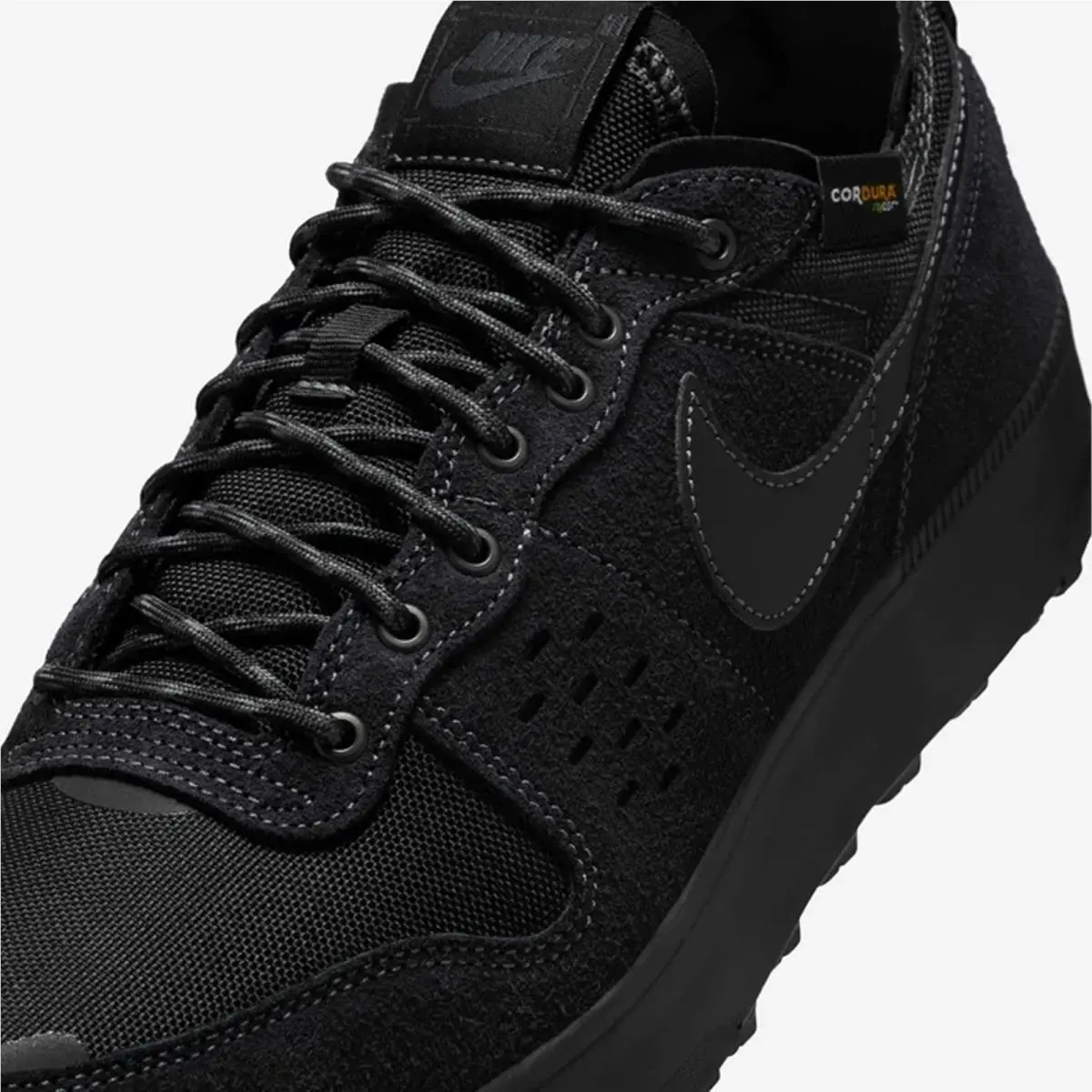 Nike shoes - Nike C1TY Premium CORDURA - Premium CORDURA - HJ4316-003 - Black (UPC: 198482397845) 5
