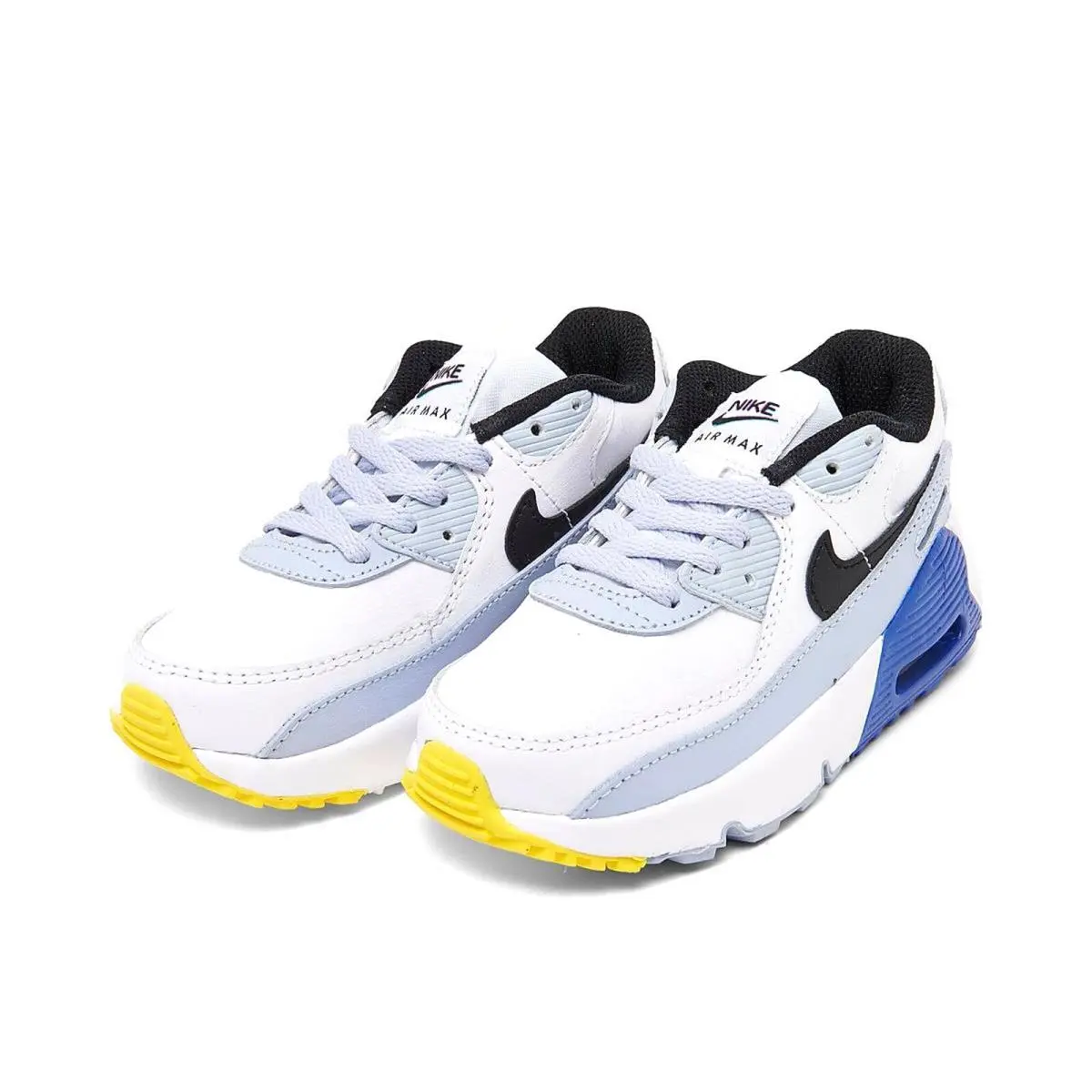 Nike shoes - DV3609 101 - DV3609 101 - White/Black-Blue Whisper (UPC: 196154660488) 0