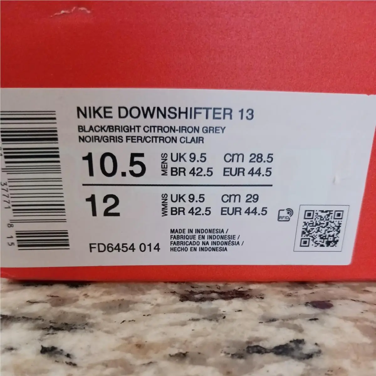 Nike shoes - Multicolor 8