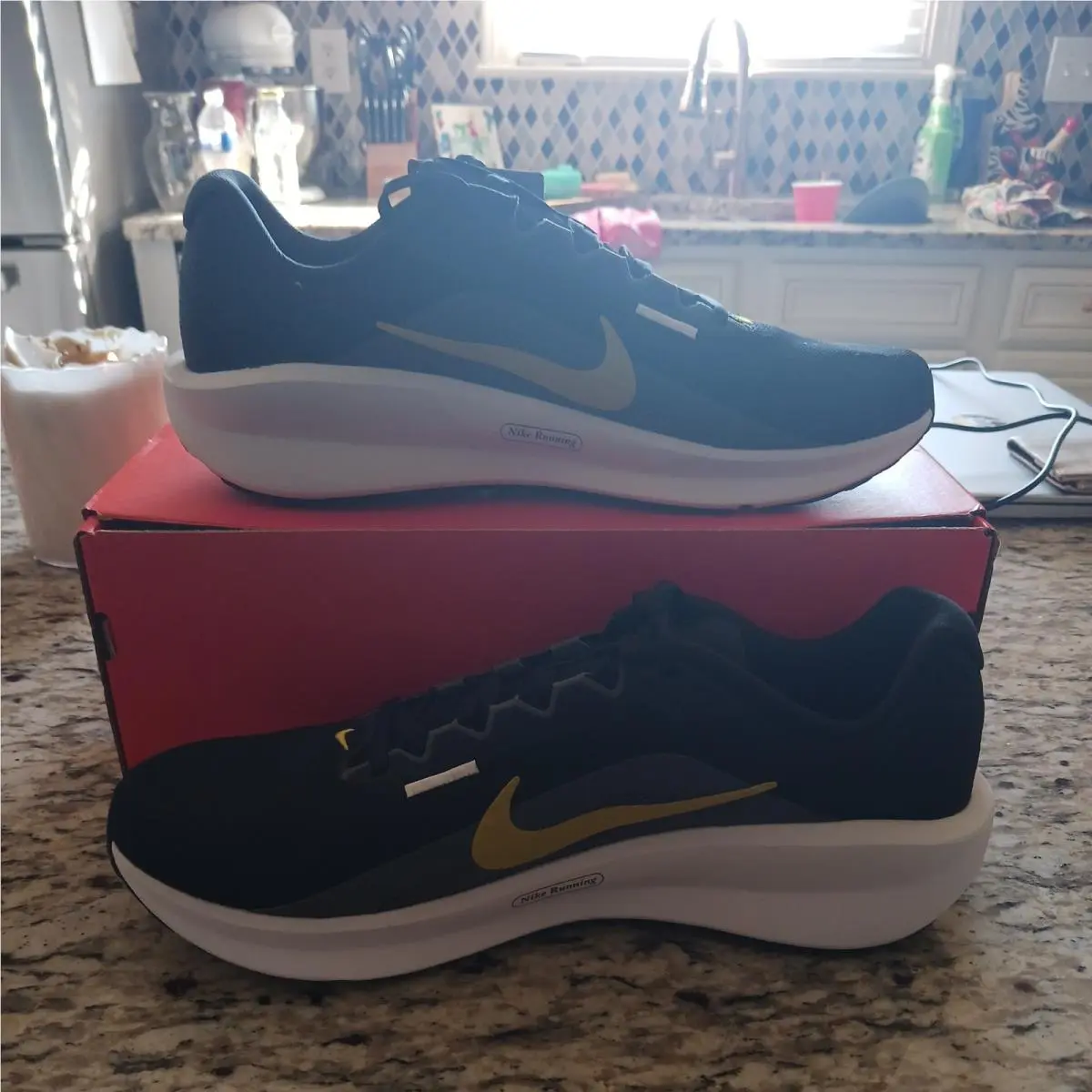 Nike shoes - Multicolor 1