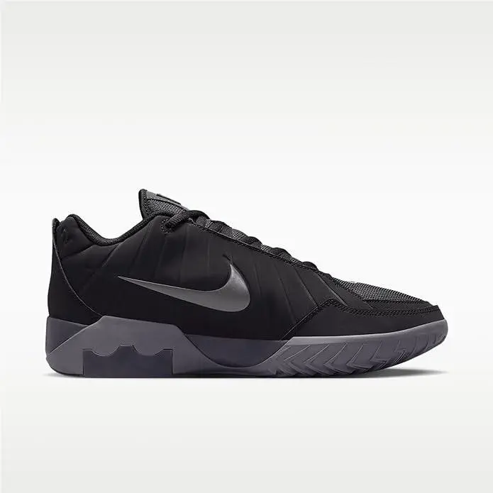 Nike shoes - NIKE LEBRON WITENSS - LEBRON WITENSS - HQ8034 003 - BLACK BLACK IRON GREY (UPC: 198726312443) 0