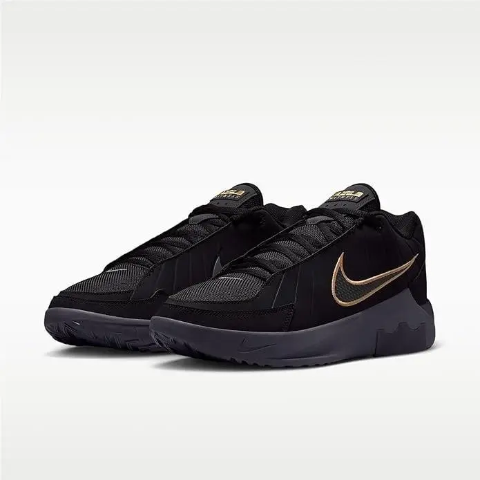 Nike shoes - NIKE LEBRON WITENSS - LEBRON WITENSS - HQ8034 003 - BLACK BLACK IRON GREY (UPC: 198726312443) 2