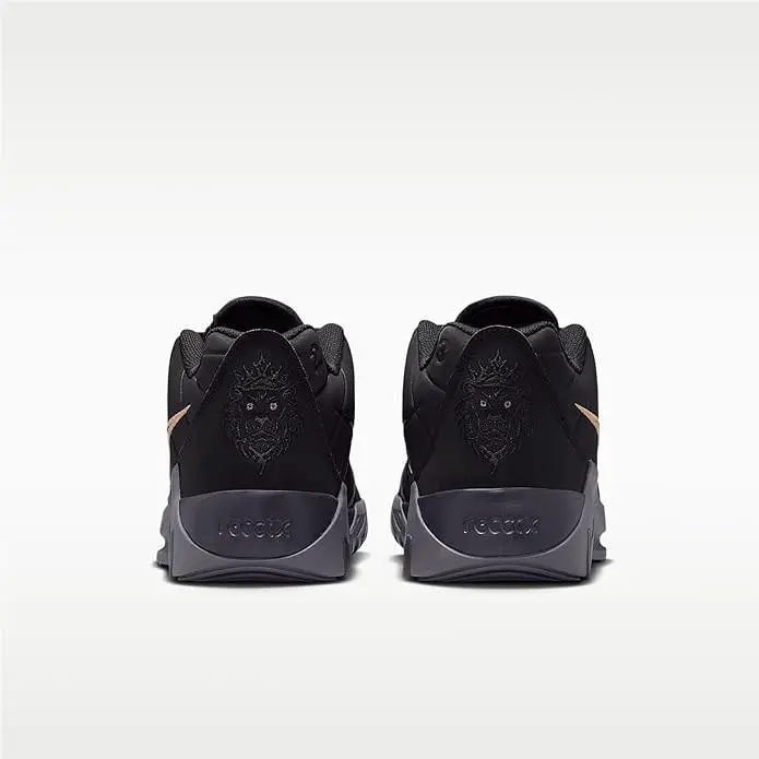 Nike shoes - NIKE LEBRON WITENSS - LEBRON WITENSS - HQ8034 003 - BLACK BLACK IRON GREY (UPC: 198726312443) 3