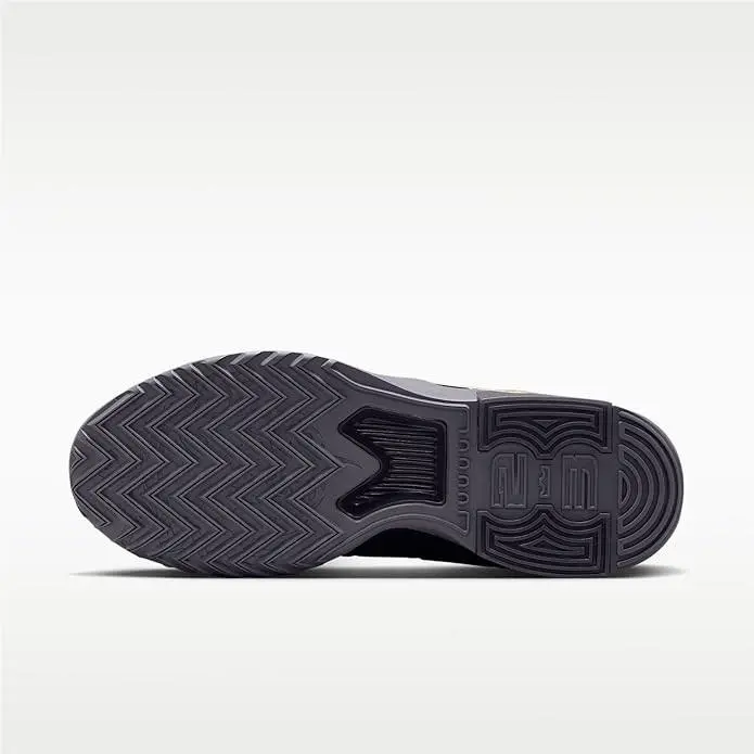 Nike shoes - NIKE LEBRON WITENSS - LEBRON WITENSS - HQ8034 003 - BLACK BLACK IRON GREY (UPC: 198726312443) 4