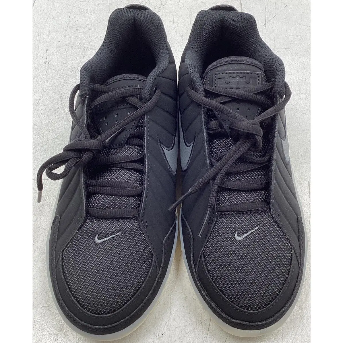 Nike shoes - Nike LeBron Witness - LeBron Witness - Black (UPC: 198486049979) 4