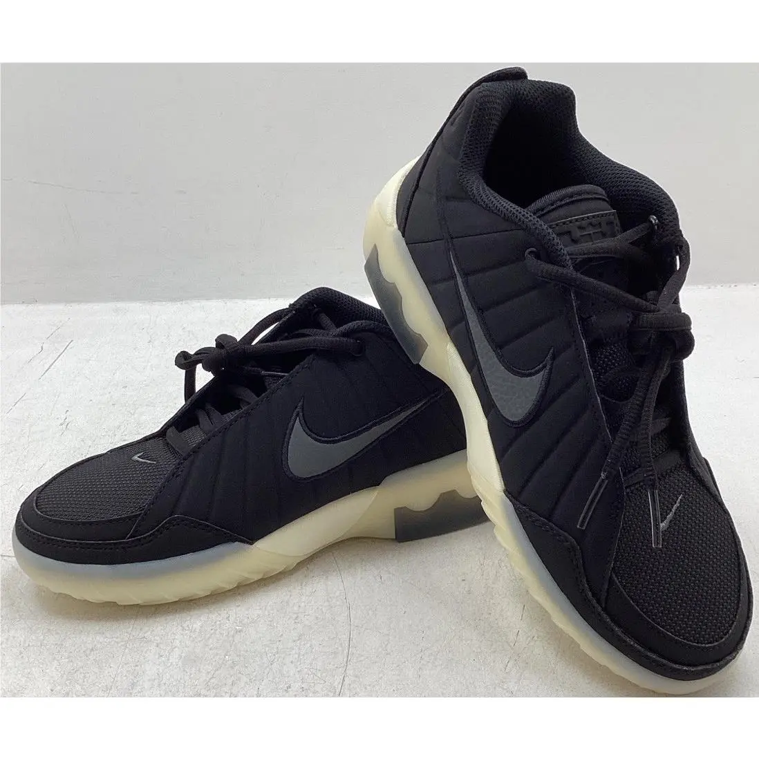 Nike shoes - Nike LeBron Witness - LeBron Witness - Black (UPC: 198486049979) 5