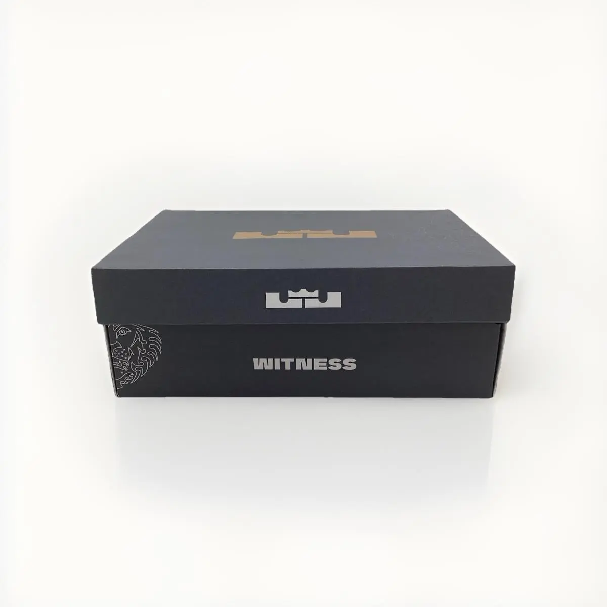 Nike shoes - Nike LeBron Witness - LeBron Witness - Black (UPC: 198486049979) 7