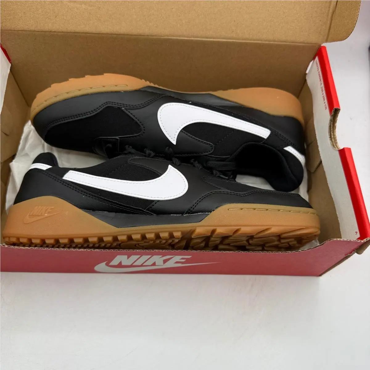 Nike shoes - Nike Terra Manta - Terra Manta - Black 5