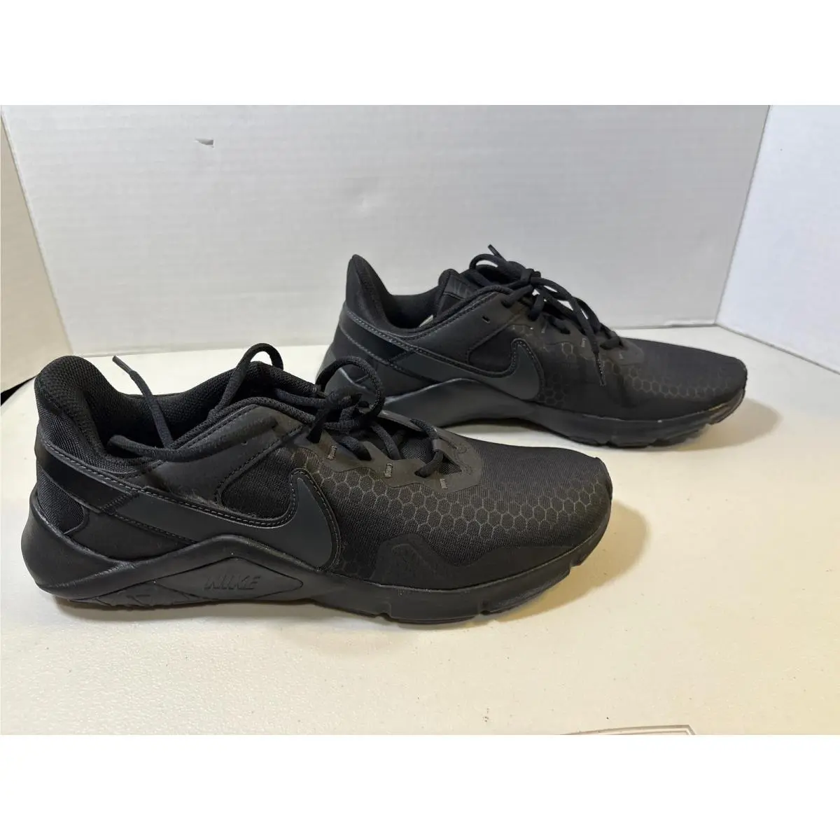 Nike shoes - Legend Essential 2 - Legend Essential - Black 4