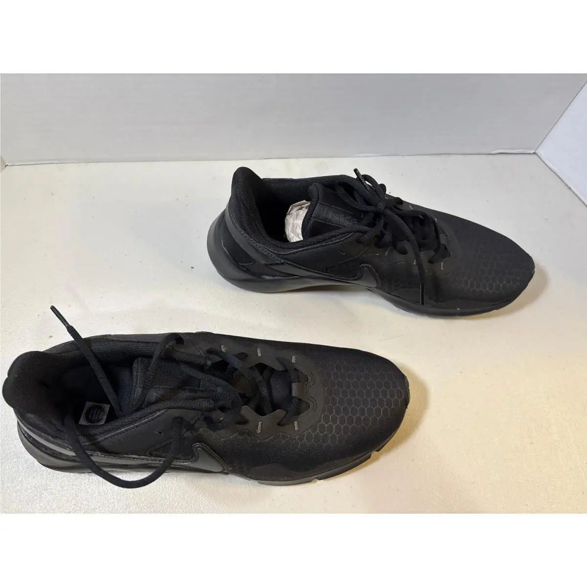 Nike shoes - Legend Essential 2 - Legend Essential - Black 5