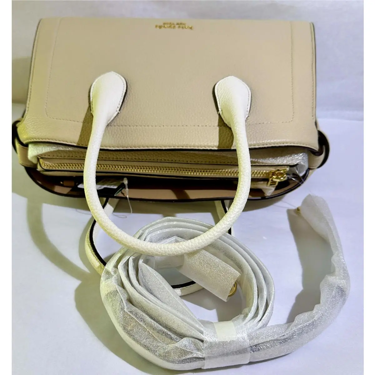 Kate Spade  bag  - Kate Spade New York - New York - Exterior: Multicolor, Handle/Strap: Ivory, Hardware: Gold
