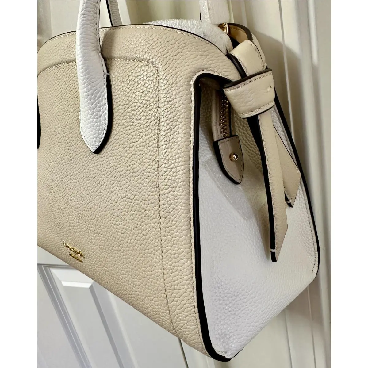 Kate Spade  bag  - Kate Spade New York - New York - Exterior: Multicolor, Handle/Strap: Ivory, Hardware: Gold