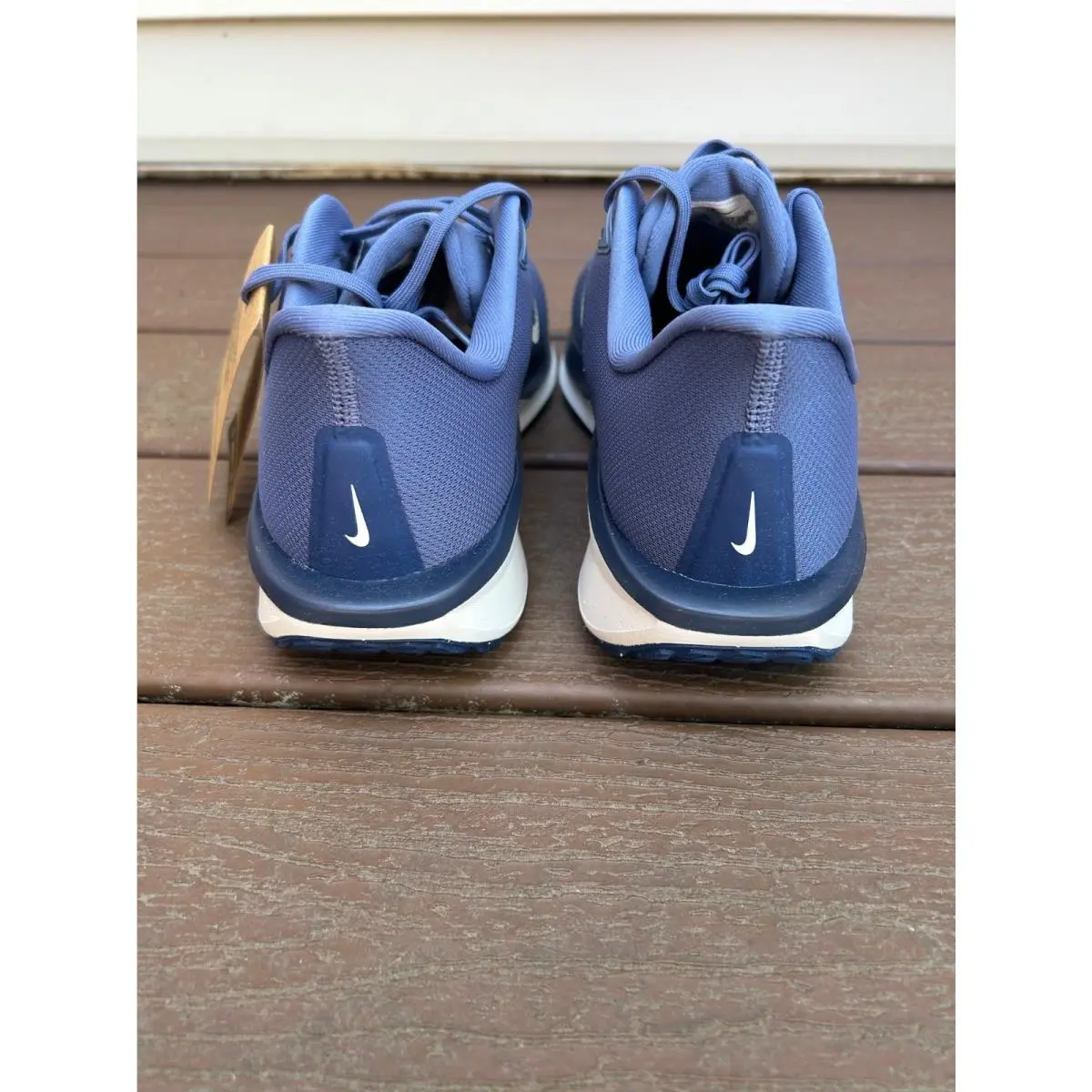 Nike shoes - Nike Quest 6 - Quest - Diffused Blue 3