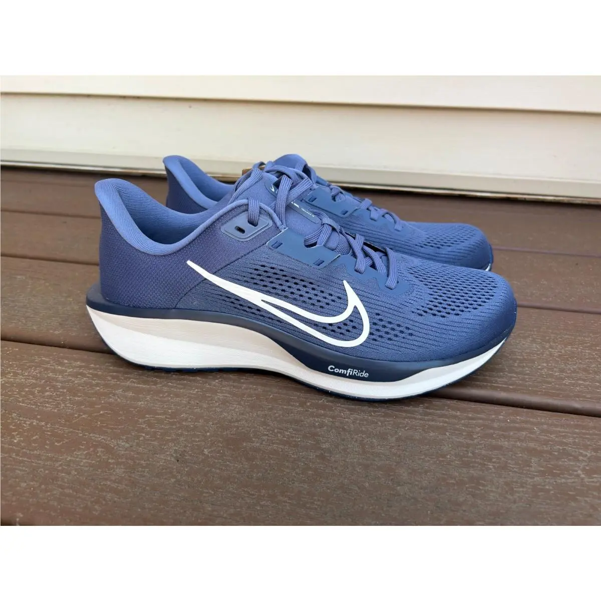 Men`s Nike Quest 6 Running Shoe Sneakers 10 m