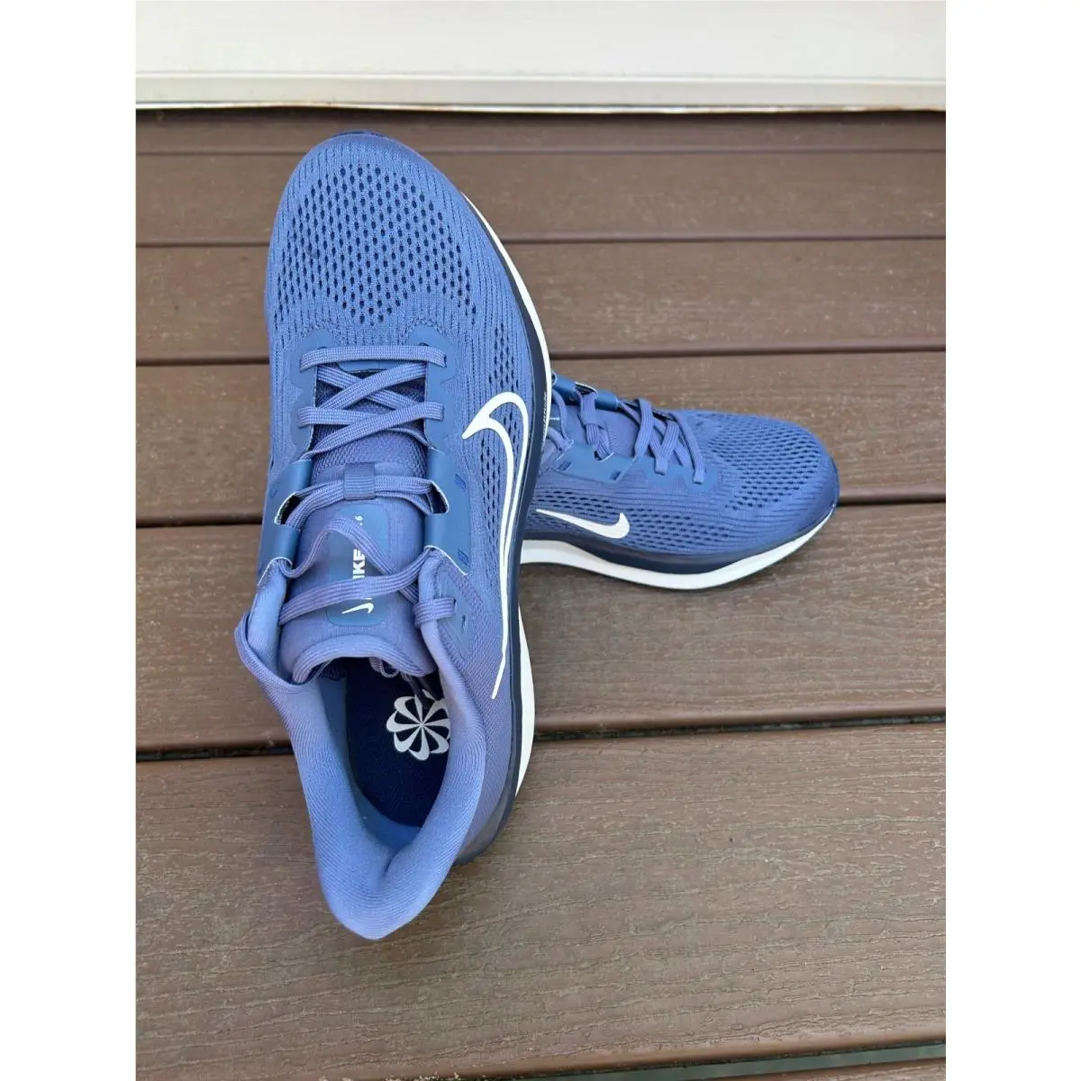 Nike shoes - Nike Quest 6 - Quest - Diffused Blue 1