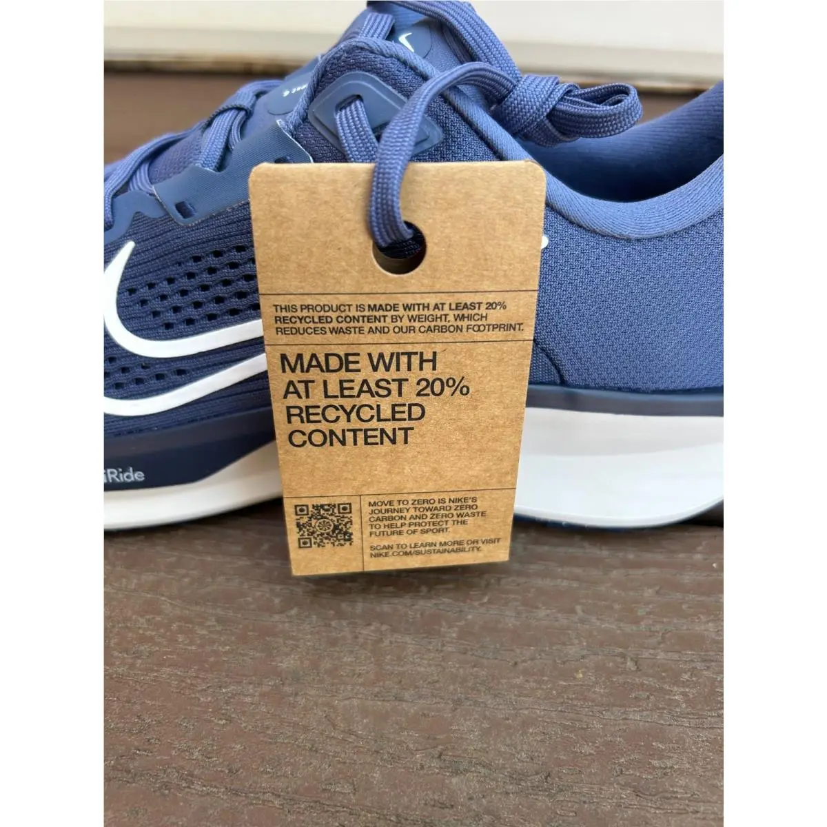 Nike shoes - Nike Quest 6 - Quest - Diffused Blue 6