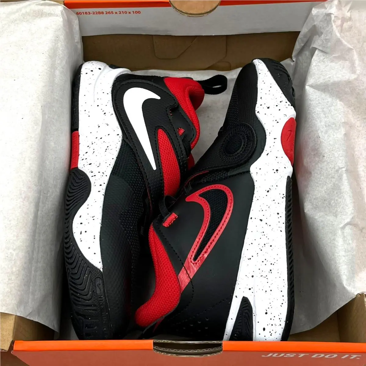 Nike shoes - Black (UPC: 196604976657) 7