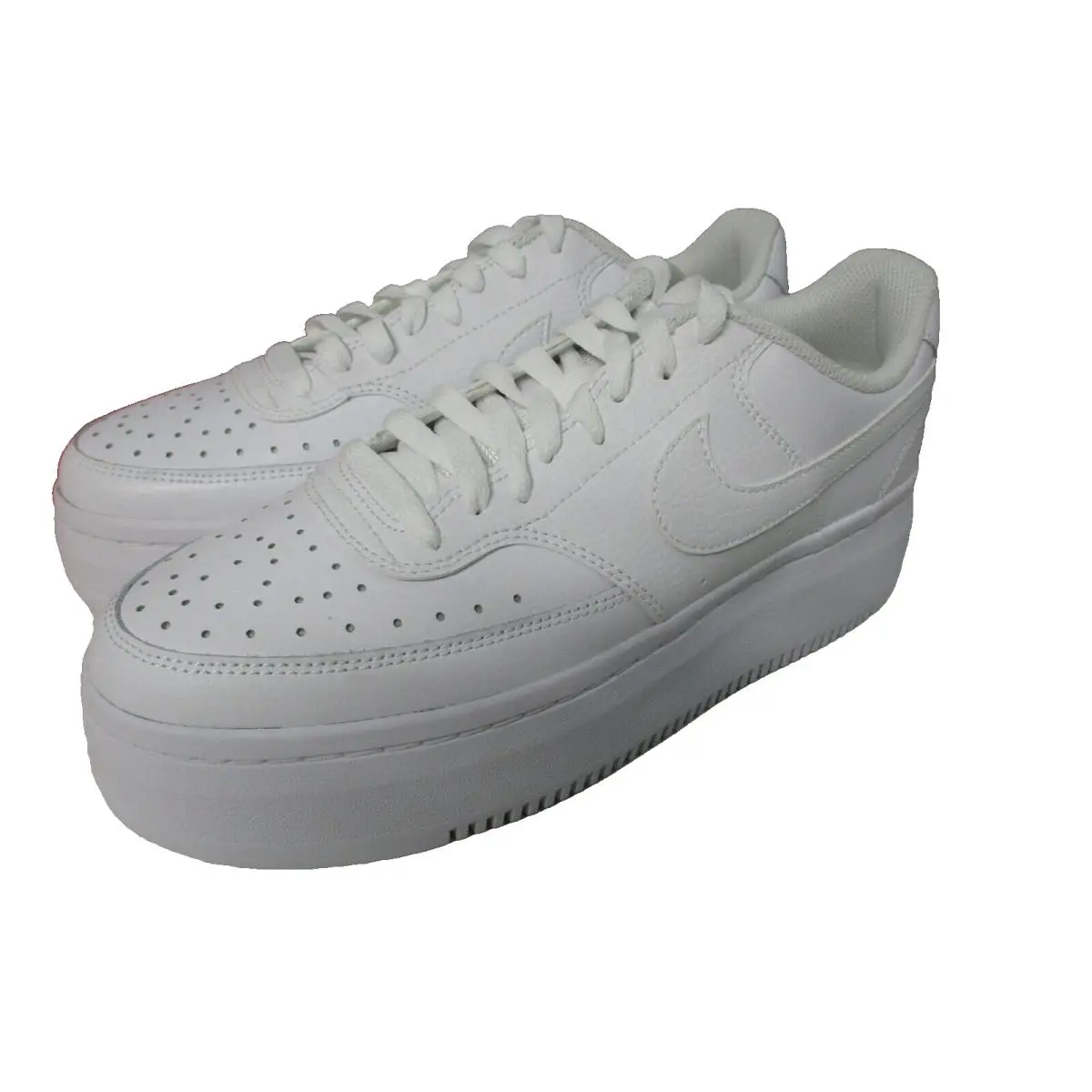 Nike shoes - Nike Court Vision Alta - Court Vision Alta - White 0