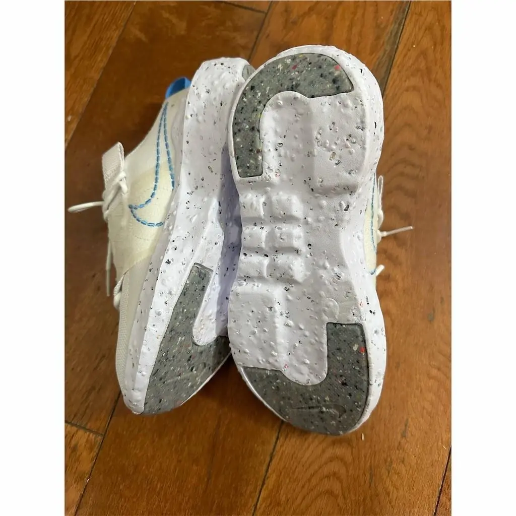 Nike shoes - Crater Impact - Crater Impact - CW2386-104 - White 1